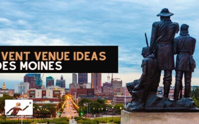 Ideas for Corporate Event Venues in Des Moines