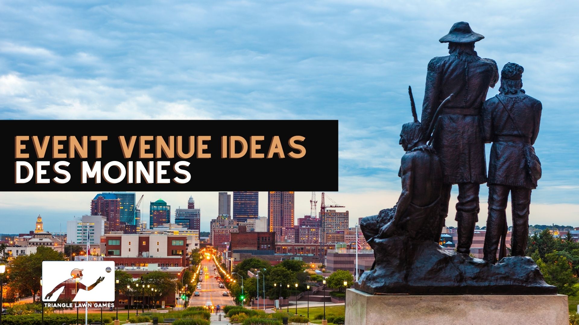 Event Venue Ideas in Des Moines