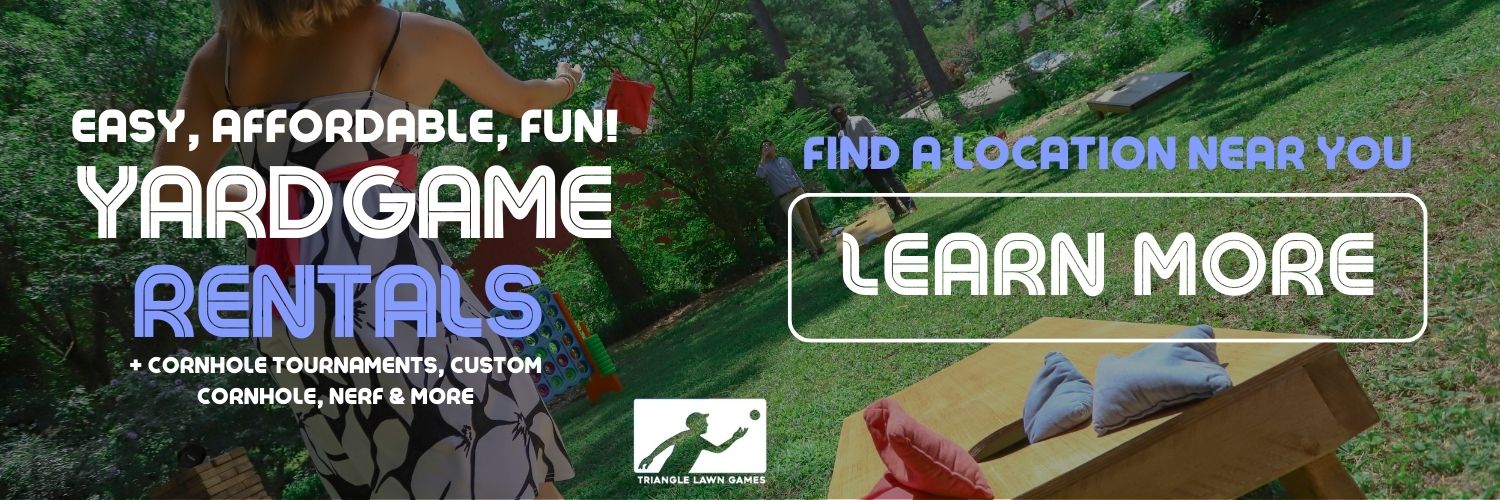 Yard Game Rentals in Des Moines