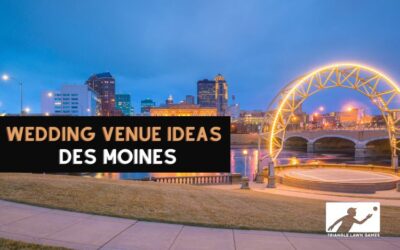 Wedding Venue Ideas in Des Moines