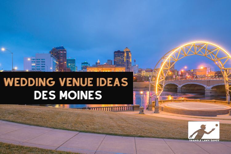 Des Moines Wedding Event Venue Ideas