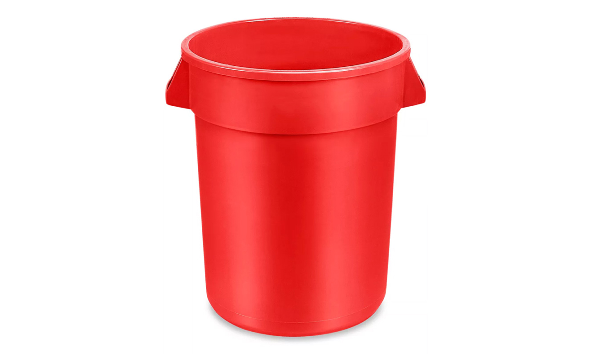 Trashcan Pong Trash Can pong