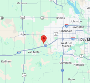 New Des Moines Location
